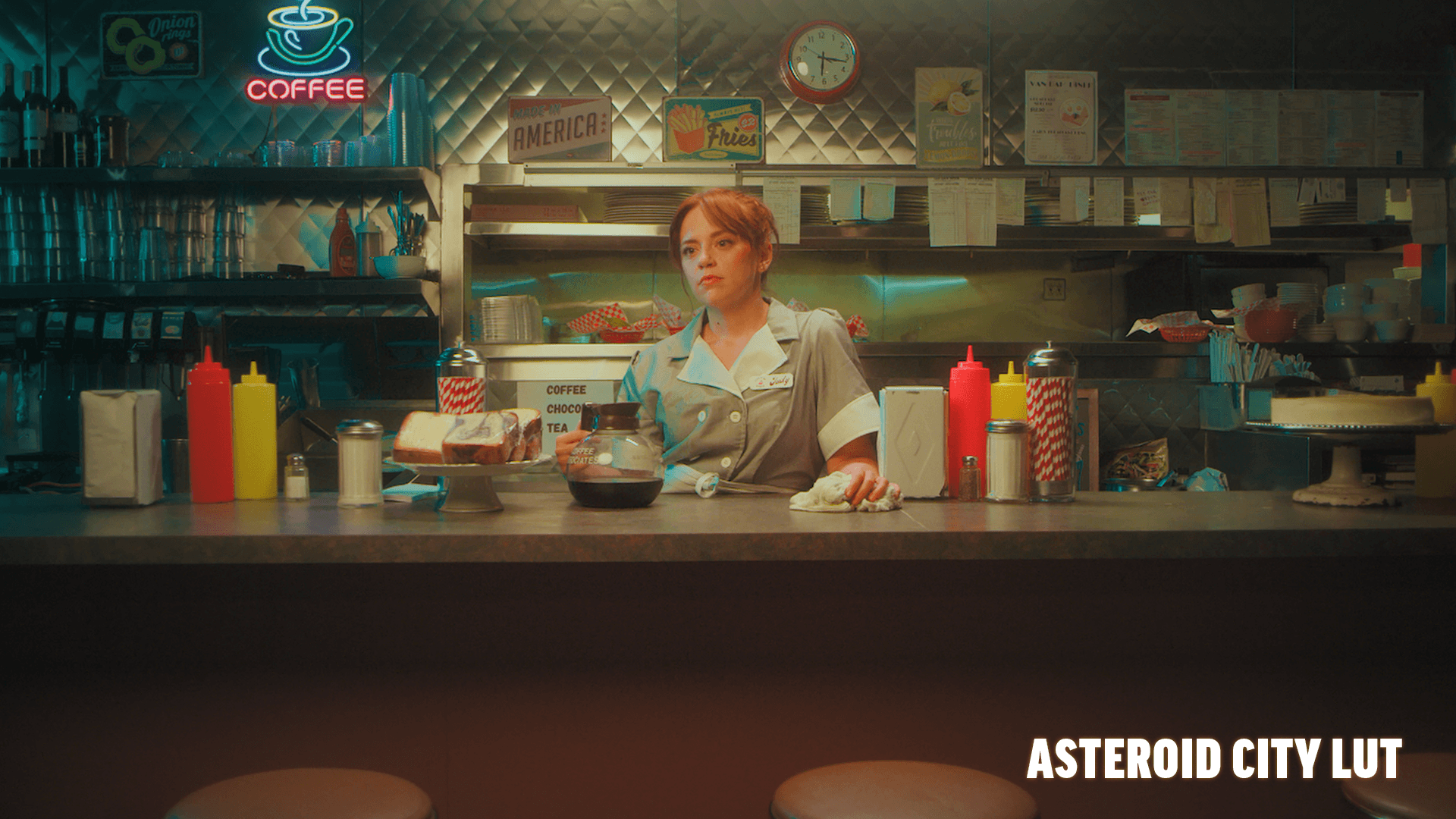 CINEMATIC LUTs V7