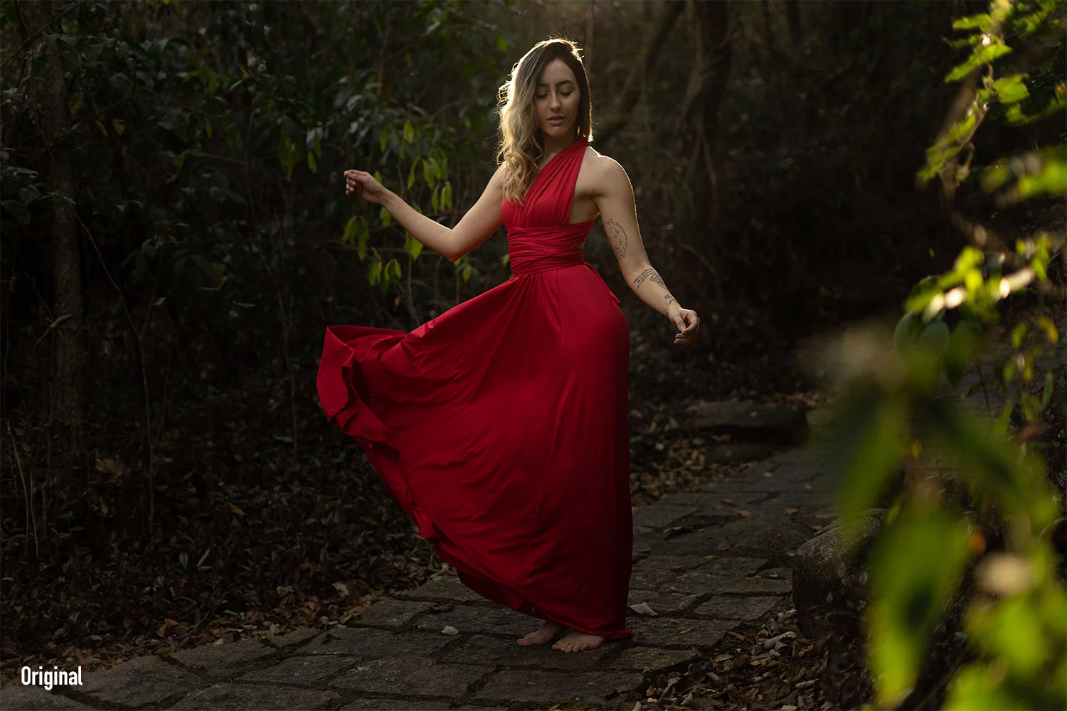 Fine Portraits LUTs