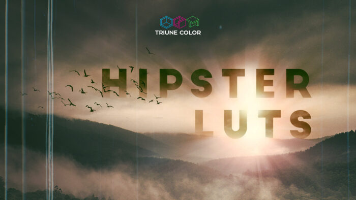 Hipster LUTs