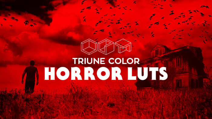 Horror LUTs V1