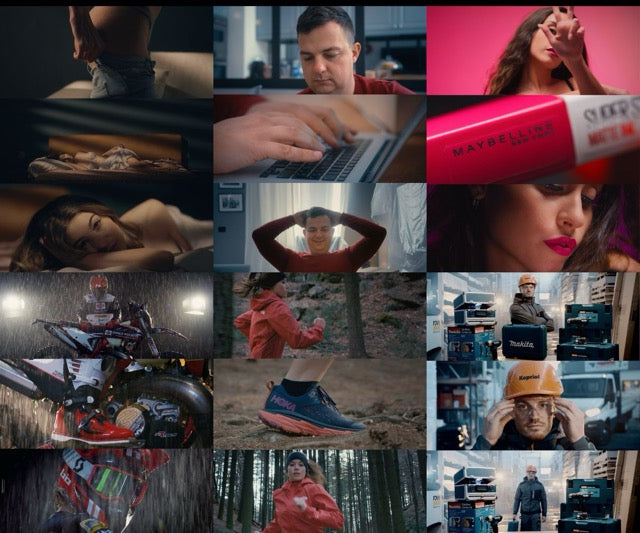 Kodak Vision 3 Lut for iPhone