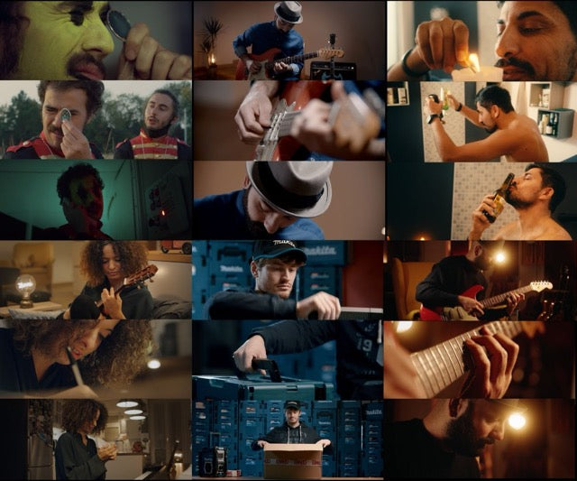 Kodak Vision 3 Lut for iPhone