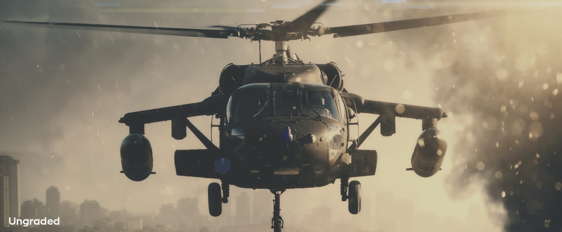 Action Film LUTs