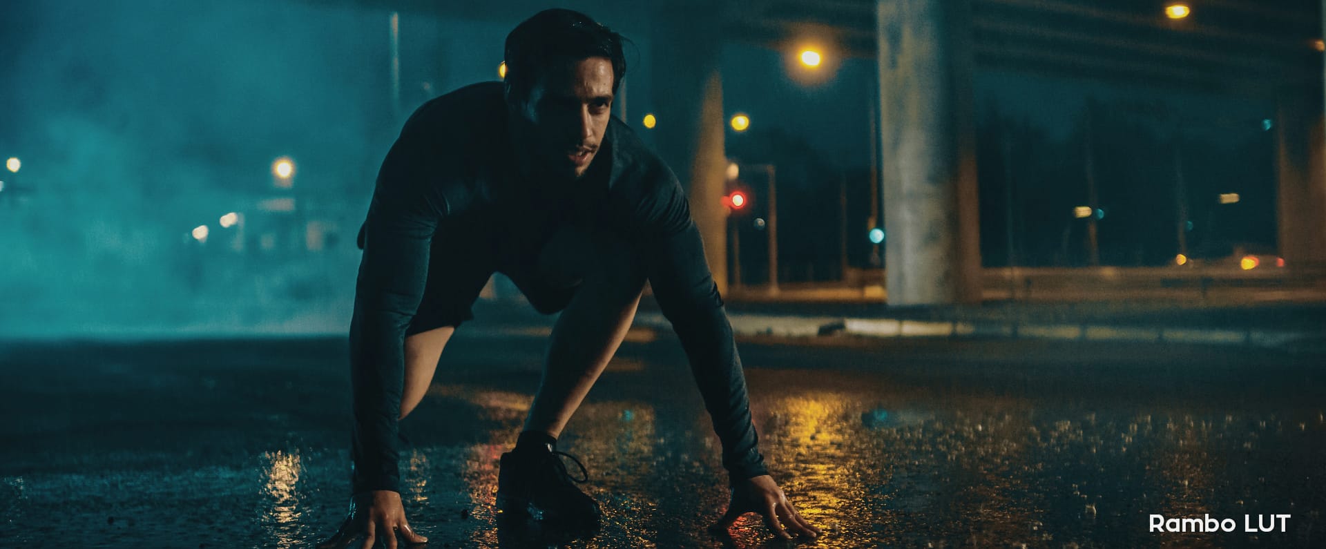 Action Film LUTs