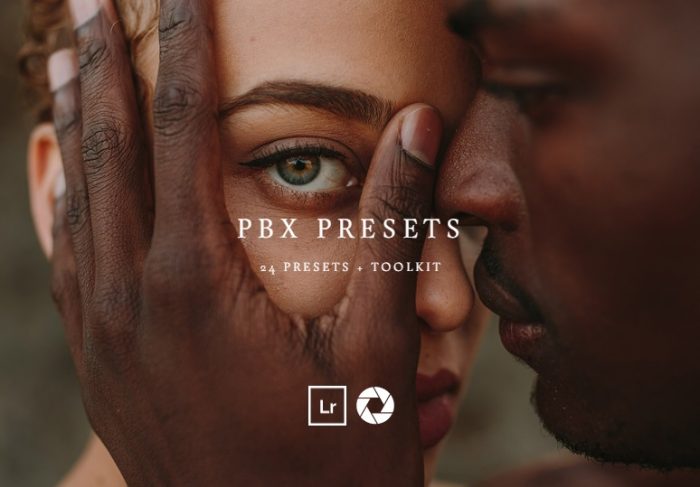 PBX PRESETS LUTS