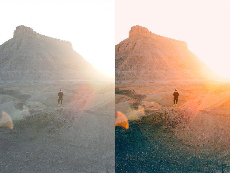 Chris Henry Cinematic LUTs