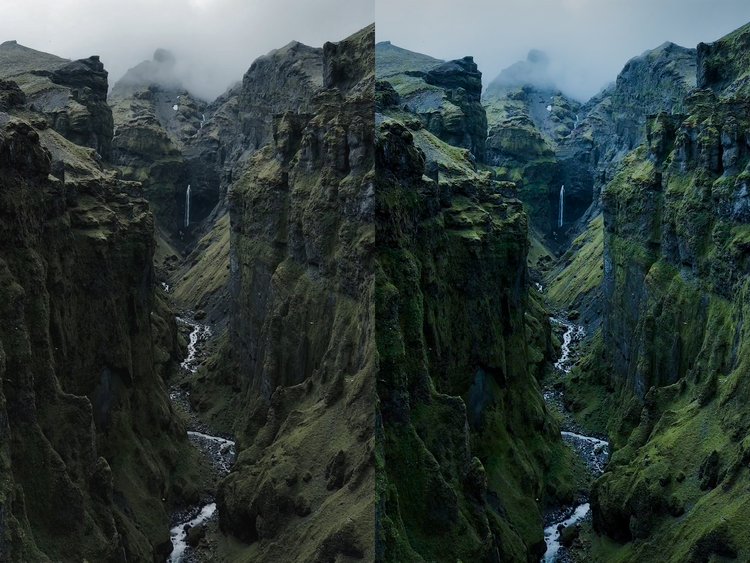 Chris Henry Cinematic LUTs
