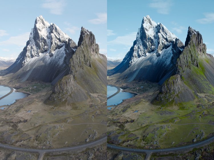 Chris Henry Cinematic LUTs