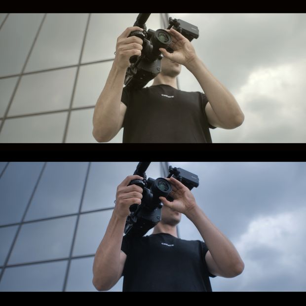 CINEMATIC REC709 LUTS