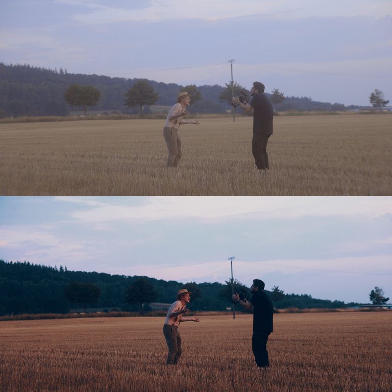 Canon R5 R6 Cinematic LUTs