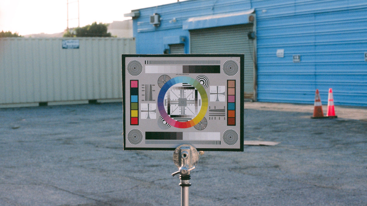 RED KOMODO CONVERSION LUTS