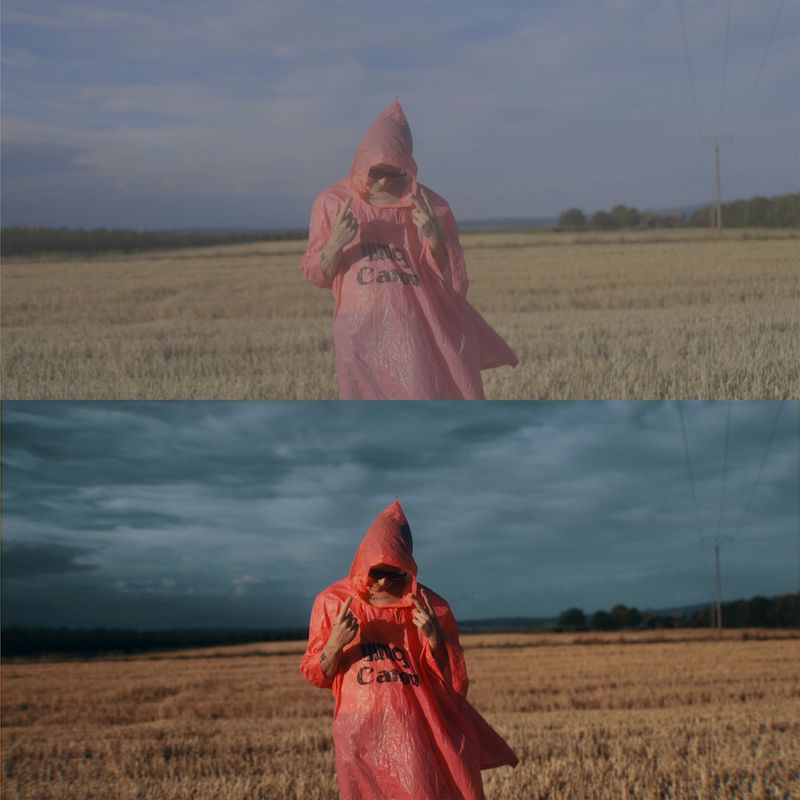 Canon R5 R6 Cinematic LUTs