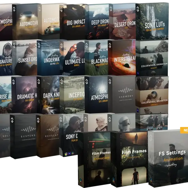 Film Space The Ultimate Master Bundle