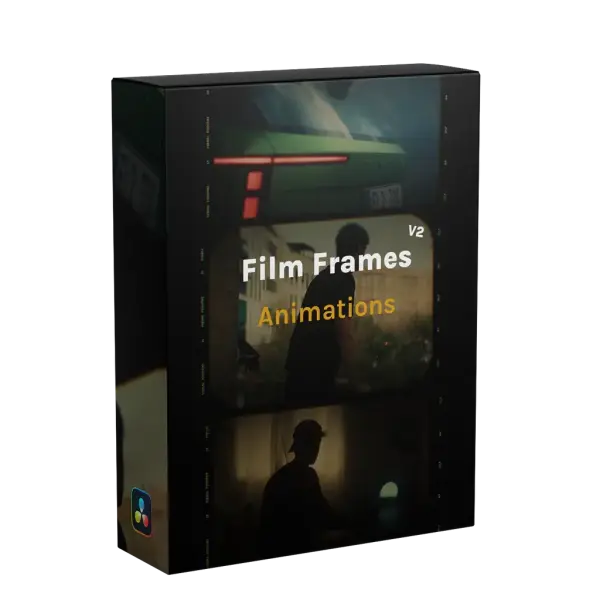 JustKay Film Frames Animations V2