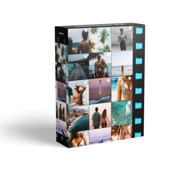 Carssuns Essential Presets