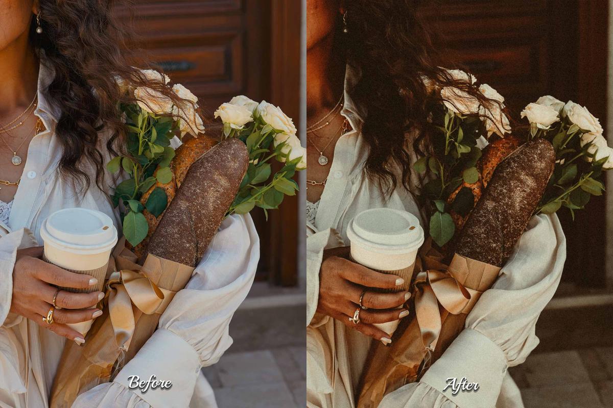 30 Old Days LUT Collection