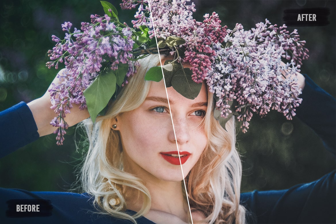 Eldamar Studio 50 Hollywood LUTs Pack