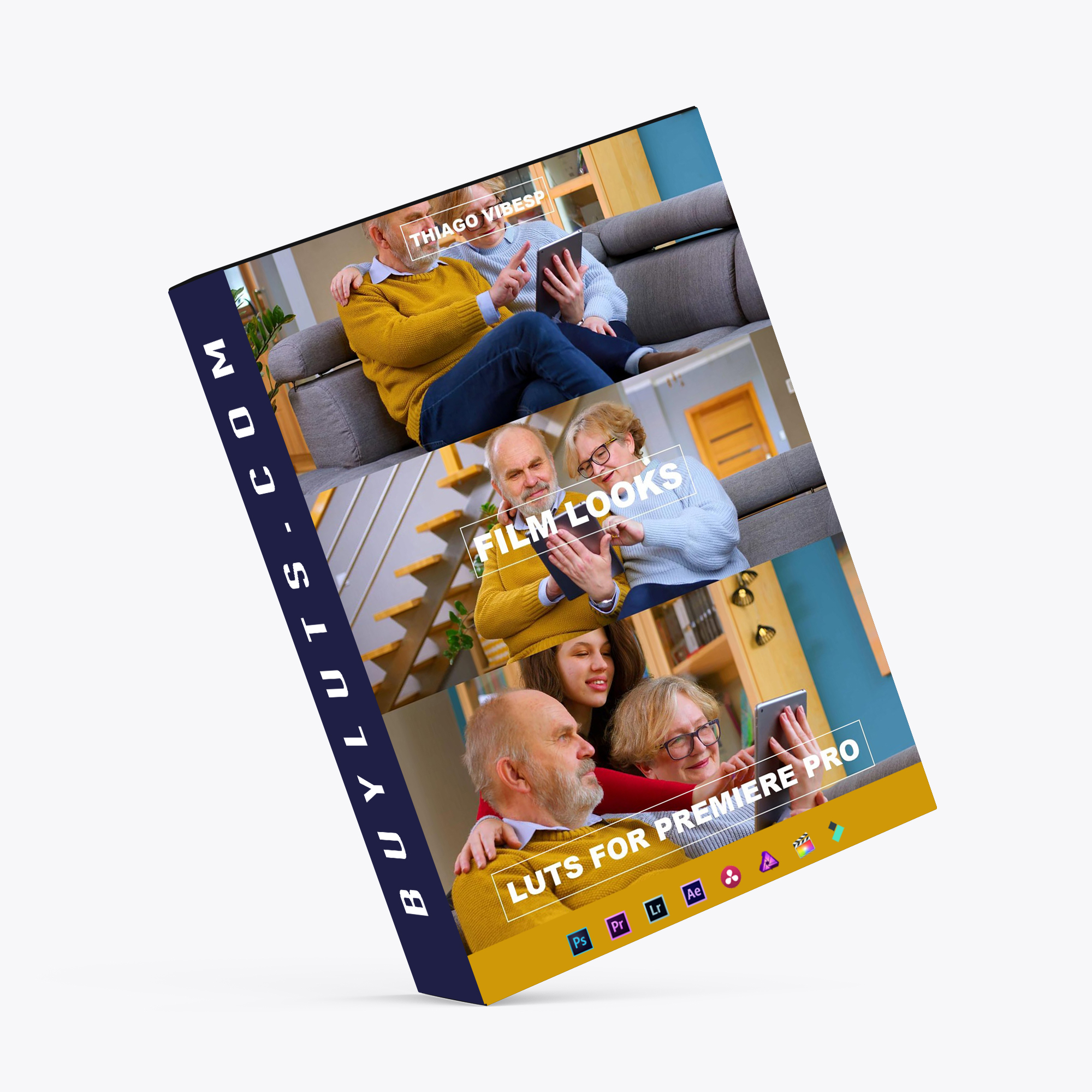 Best BMPCC 4K and 6K LUTs for Premiere Pro