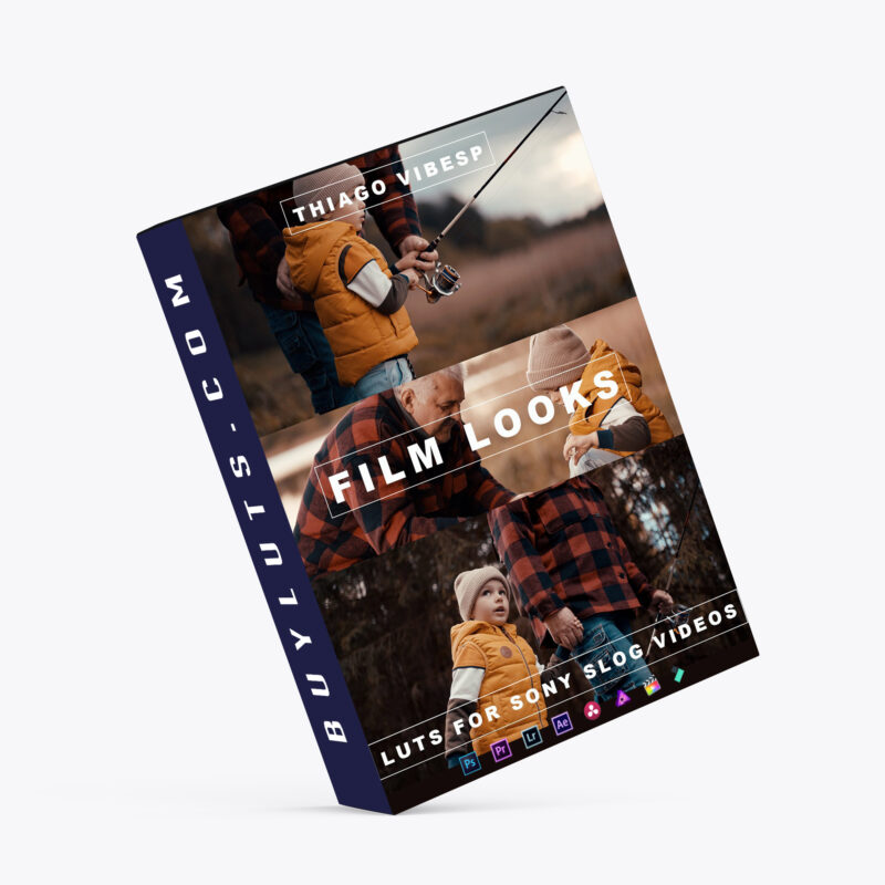 Best Sony Slog 3 LUTs