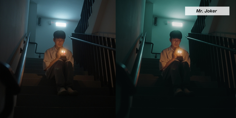 Daniel Chiang Cinematic LUTs Collection