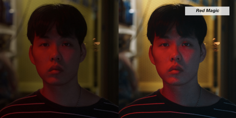 Daniel Chiang Cinematic LUTs Collection