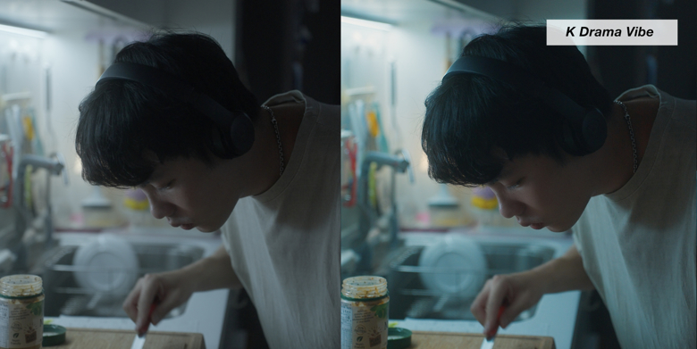 Daniel Chiang Cinematic LUTs Collection