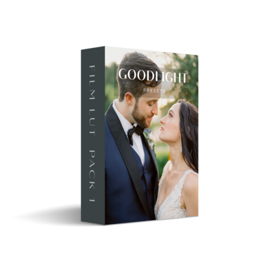 Goodlight Presets Video Lut Pack 1