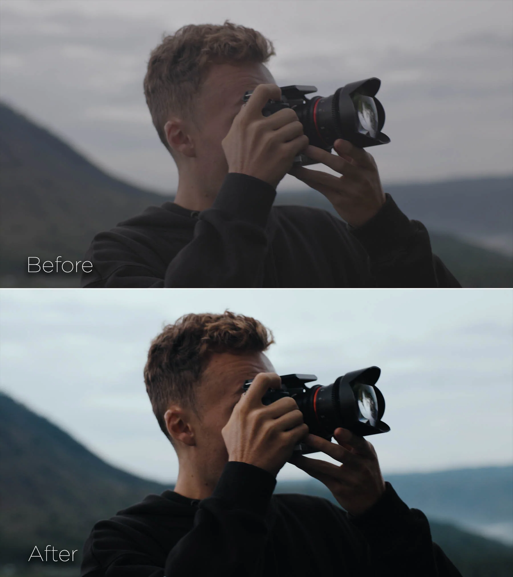 Pixelbae Master LUTs Collection ver 1