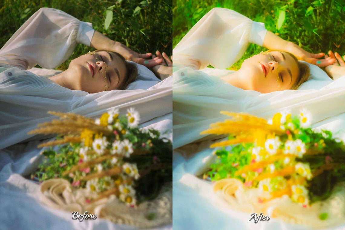 30 Eden Lightroom Presets Desktop and Mobile