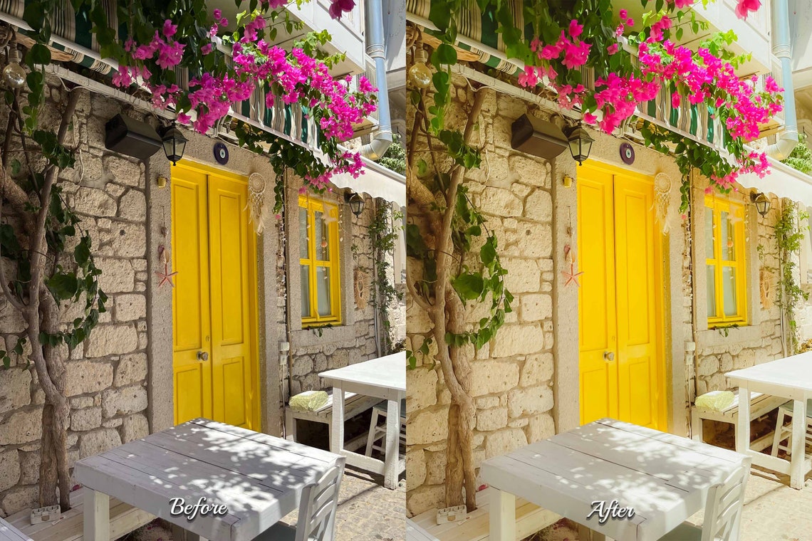 30 Eden Lightroom Presets Desktop and Mobile