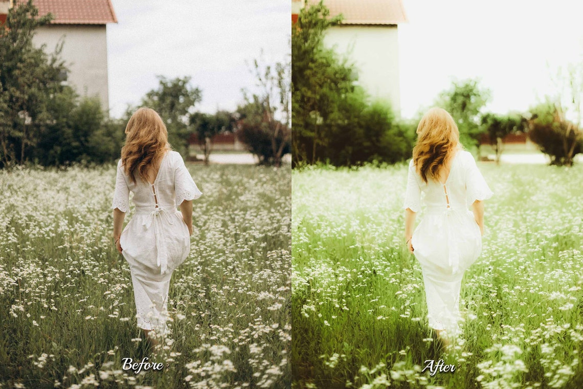 30 Eden Lightroom Presets Desktop and Mobile