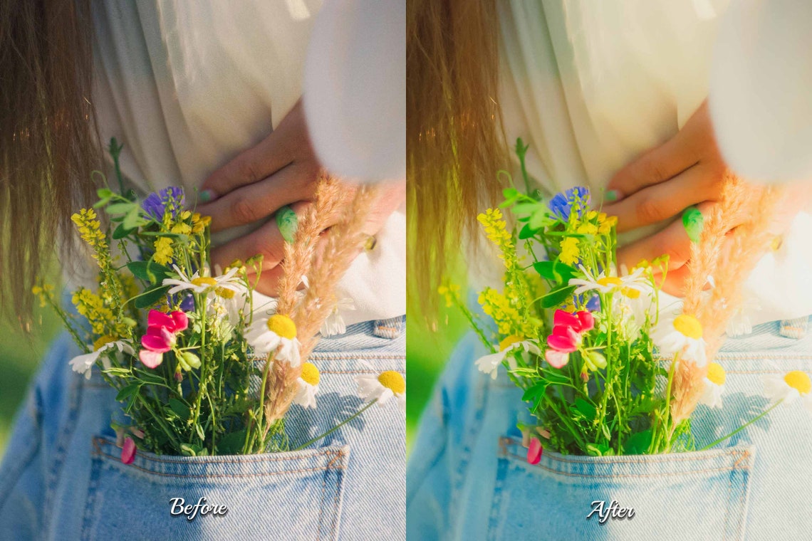 30 Eden Lightroom Presets Desktop and Mobile