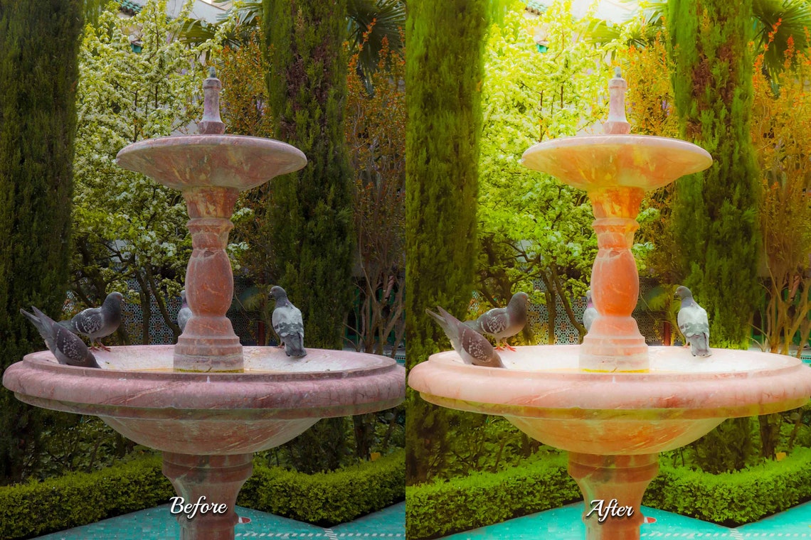 30 Eden Lightroom Presets Desktop and Mobile