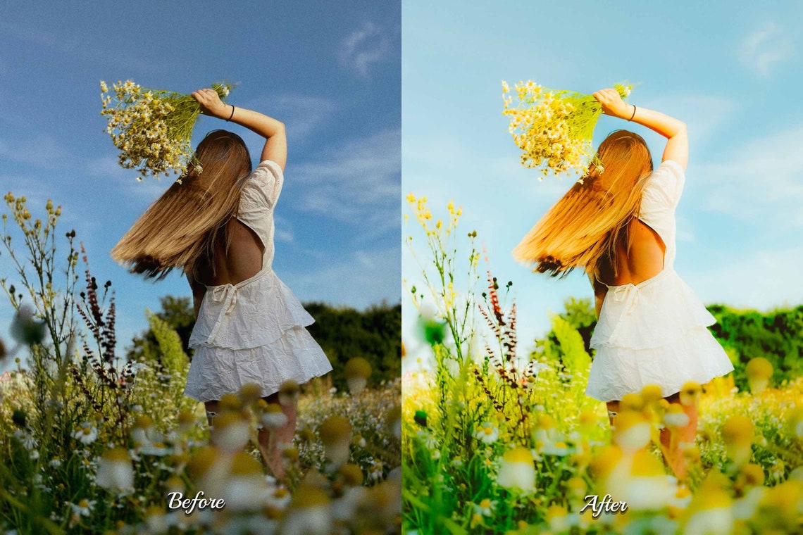 30 Eden Lightroom Presets Desktop and Mobile