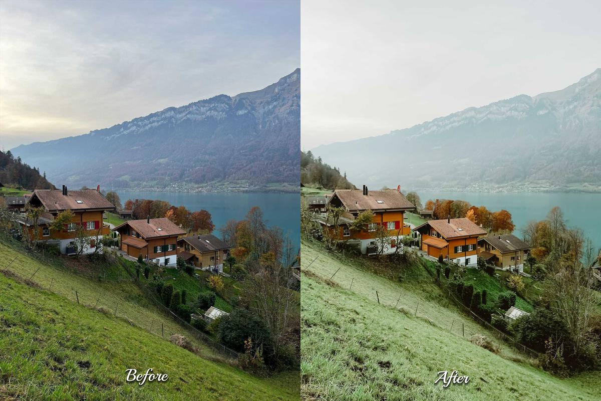 30 Village LUT Collection