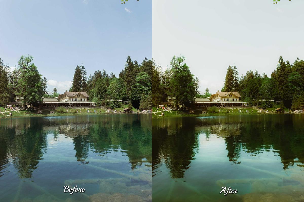 30 Village LUT Collection