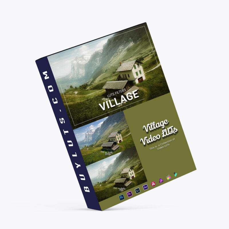 30 Village LUT Collection