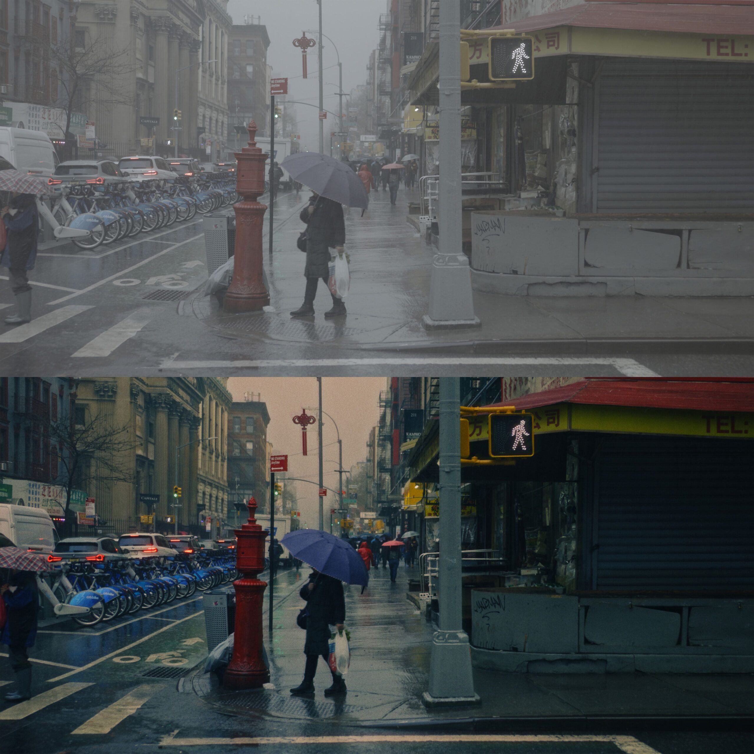 CINEVISTA Film Emulation Powergrades and Lut Pack (13)