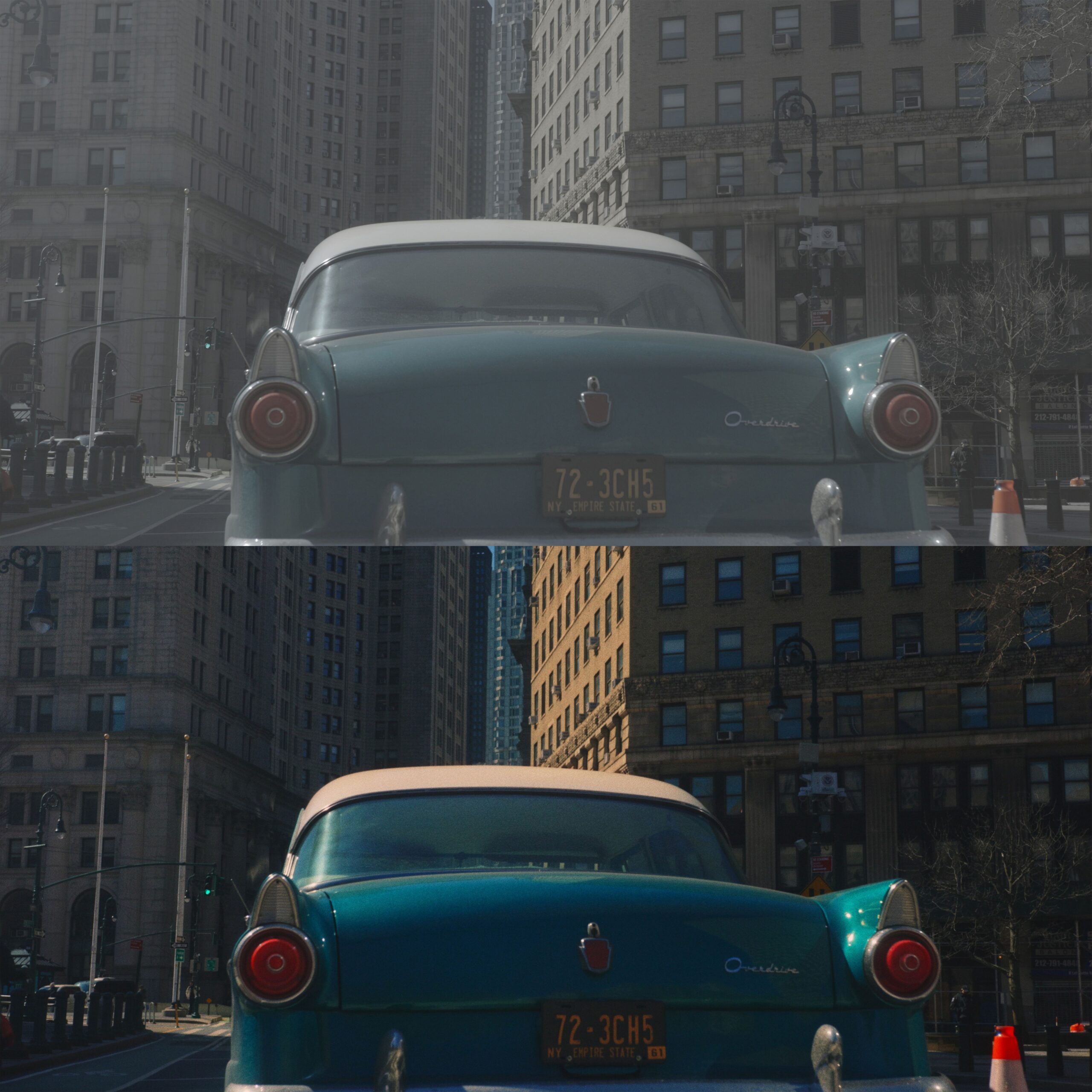 CINEVISTA Film Emulation Powergrades and Lut Pack (14)