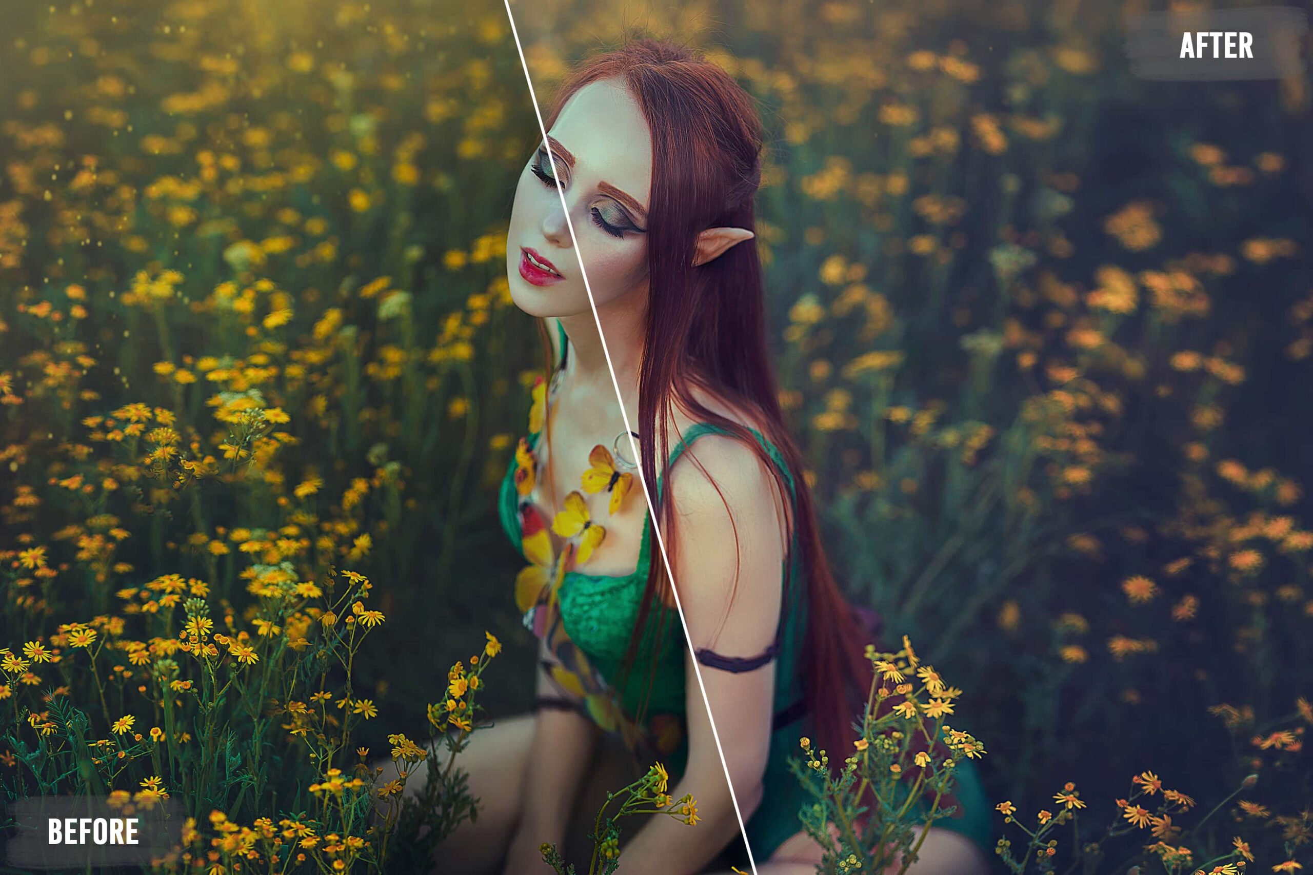 Eldamar Studio 20 Pro Film LUTsPack