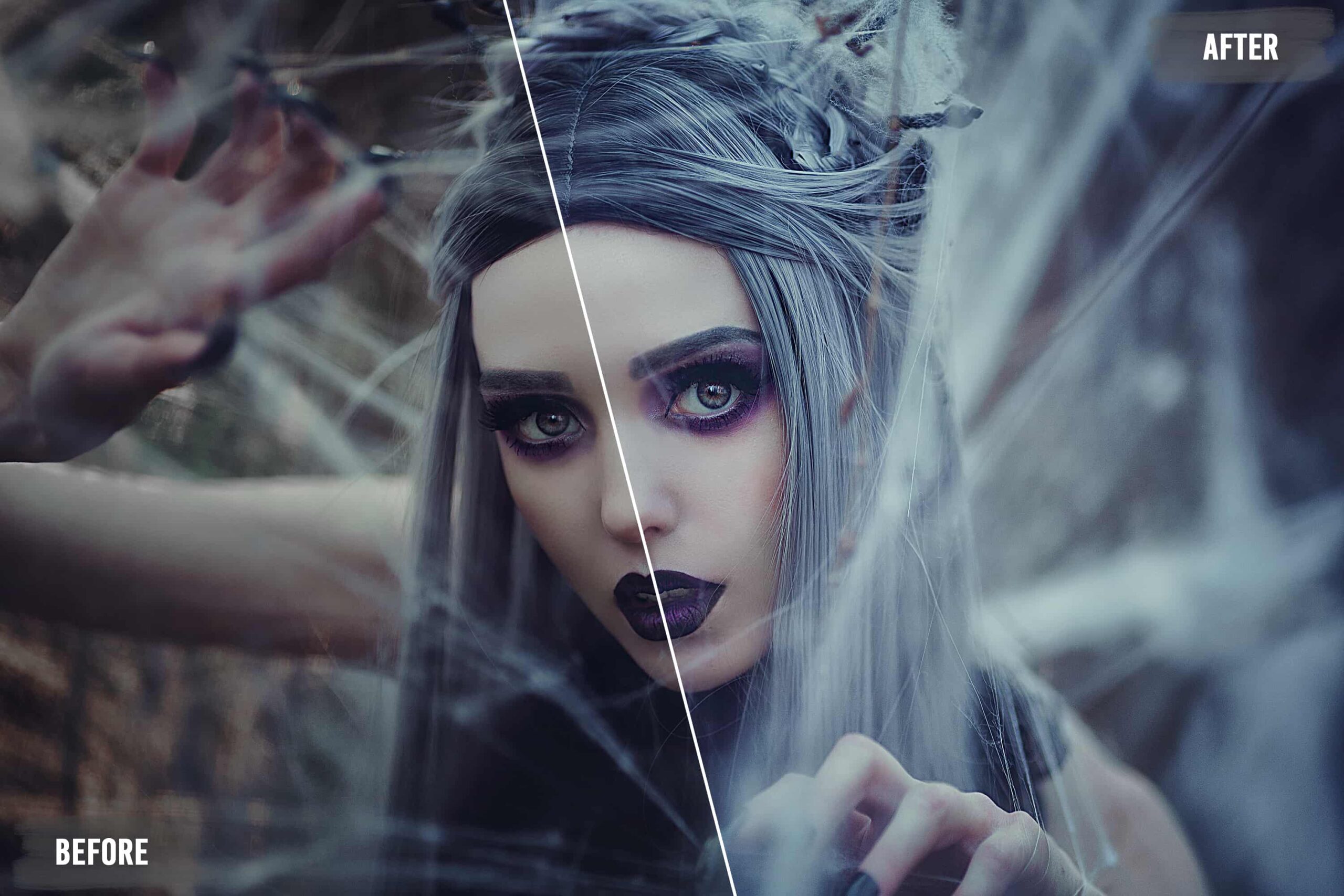 Eldamar Studio 20 Pro Film LUTsPack