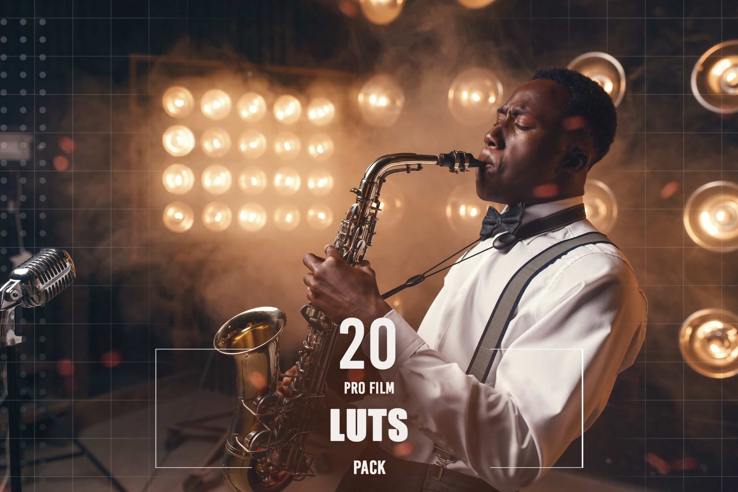 Eldamar Studio 20 Pro Film LUTsPack