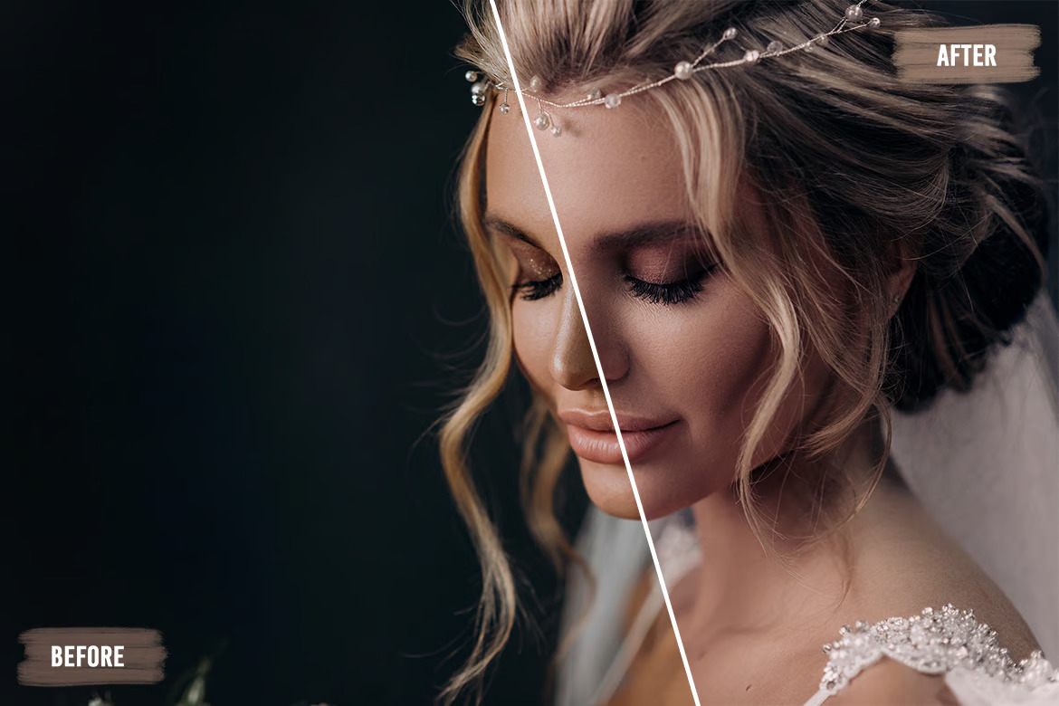 Eldamar Studio 50 Vivid Colors LUT Collection