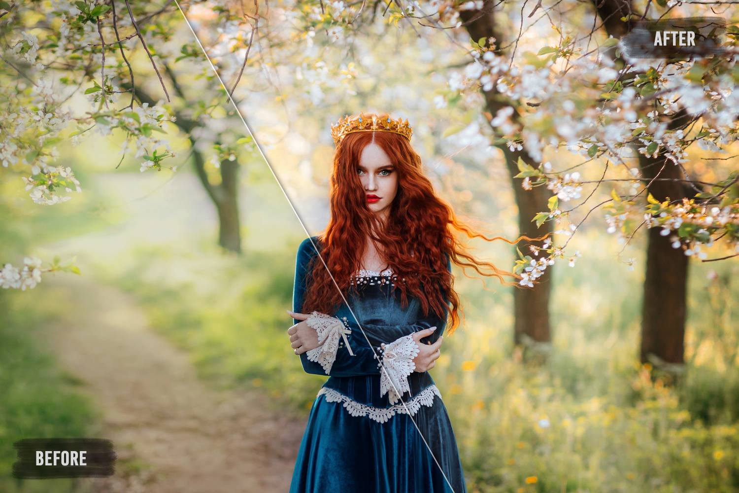 Eldamar Studio 50 Vivid Colors LUT Collection