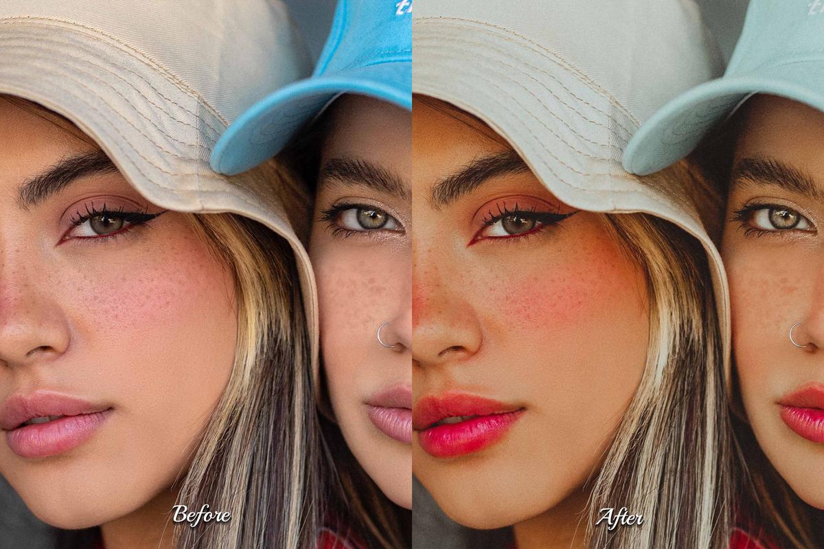 30 Aesthetic LUT Collection