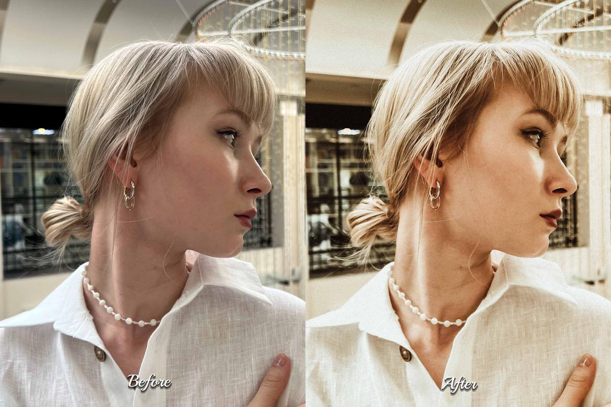 30 Aesthetic LUT Collection