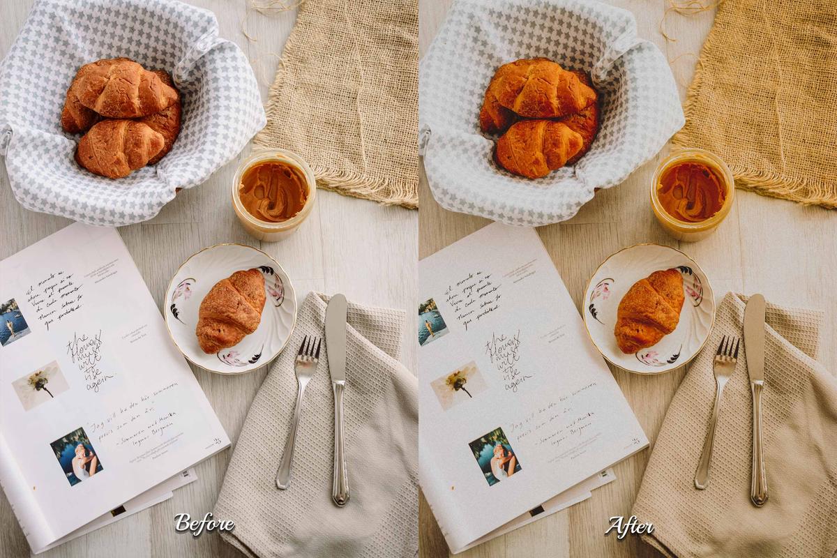 30 Aesthetic LUT Collection