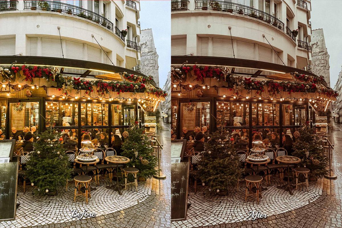 30 Ginger Lightroom Bundle