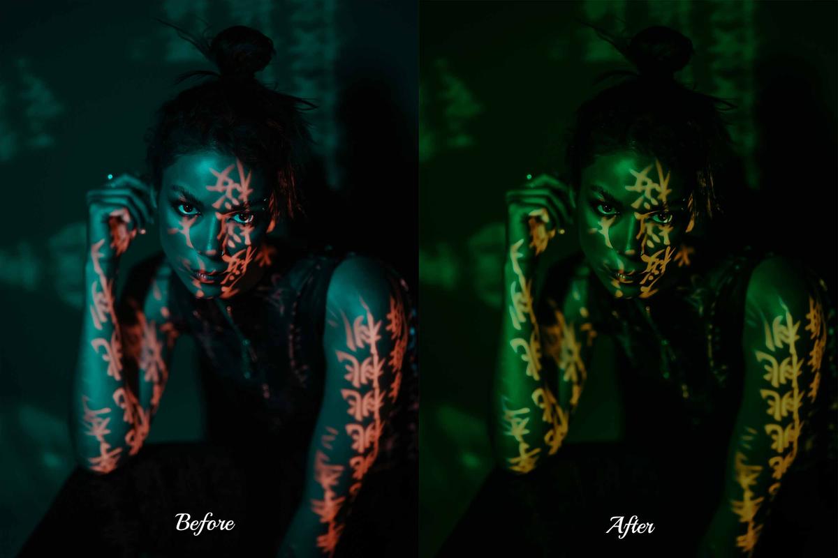 30 System LUT Collection