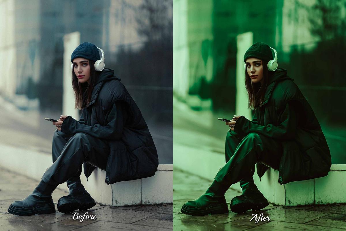 30 System LUT Collection